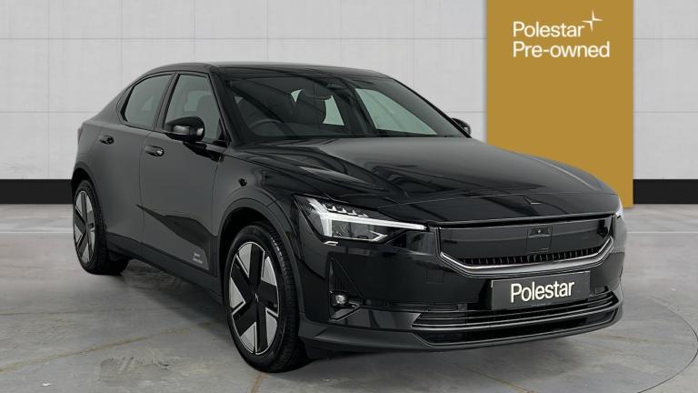 2025 Polestar Polestar 2 POLESTAR 2 FASTBACK 200kW 69kWh Standard Range SM Pilot/Plus 5dr Auto Ha...