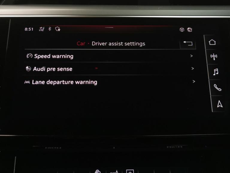 2020 Audi e-tron 230kW 50 Quattro 71kWh Sport 5dr Auto ESTATE ELECTRIC Automatic