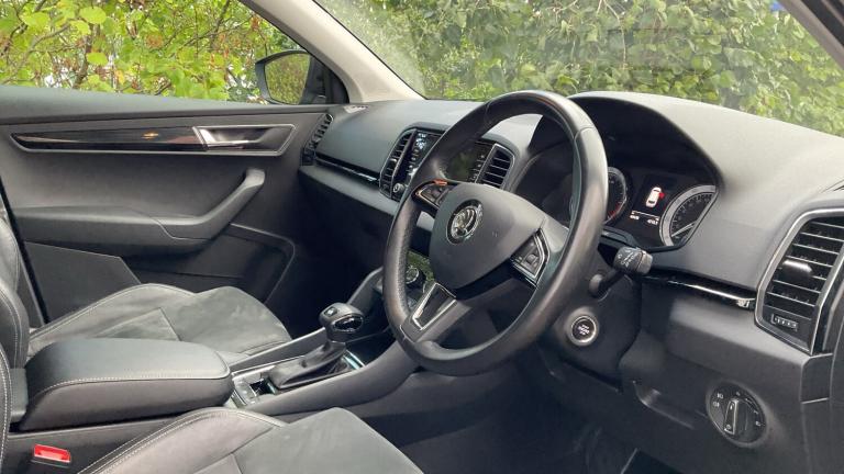 2018 Skoda Karoq 1.6 TDI SE L 5dr DSG ESTATE DIESEL Automatic
