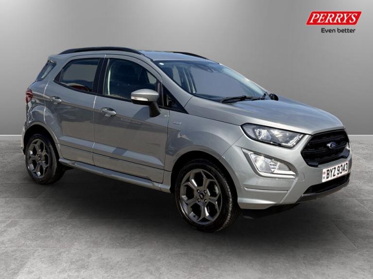 2023 Ford Ecosport 1.0 EcoBoost 125 ST-Line 5dr 5 Door PETROL Manual