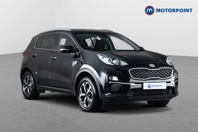 2018 Kia Sportage 1.6 GDi ISG 2 5dr ESTATE PETROL Manual