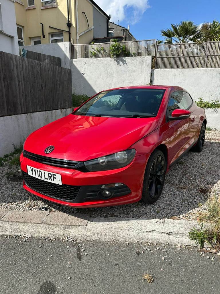 Volkswagen Scirocco GT TDI 2.0 Diesel 2010