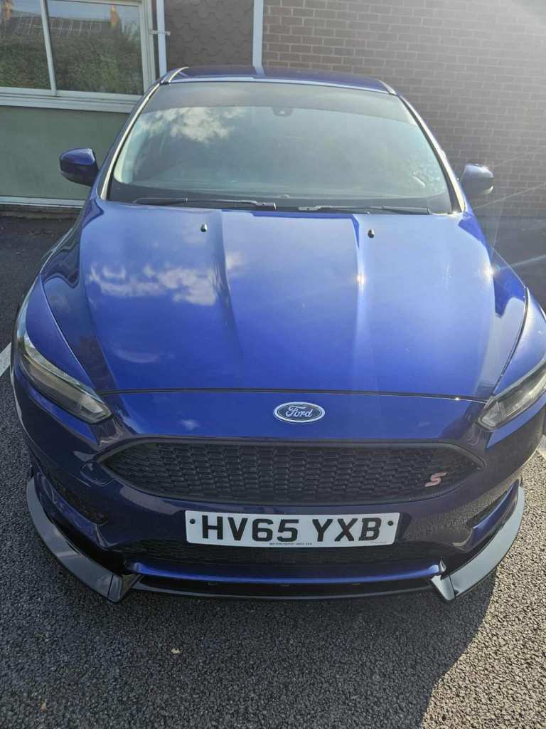 Ford, FOCUS, Hatchback, 2015, Manual, 1499 (cc), 5 doors