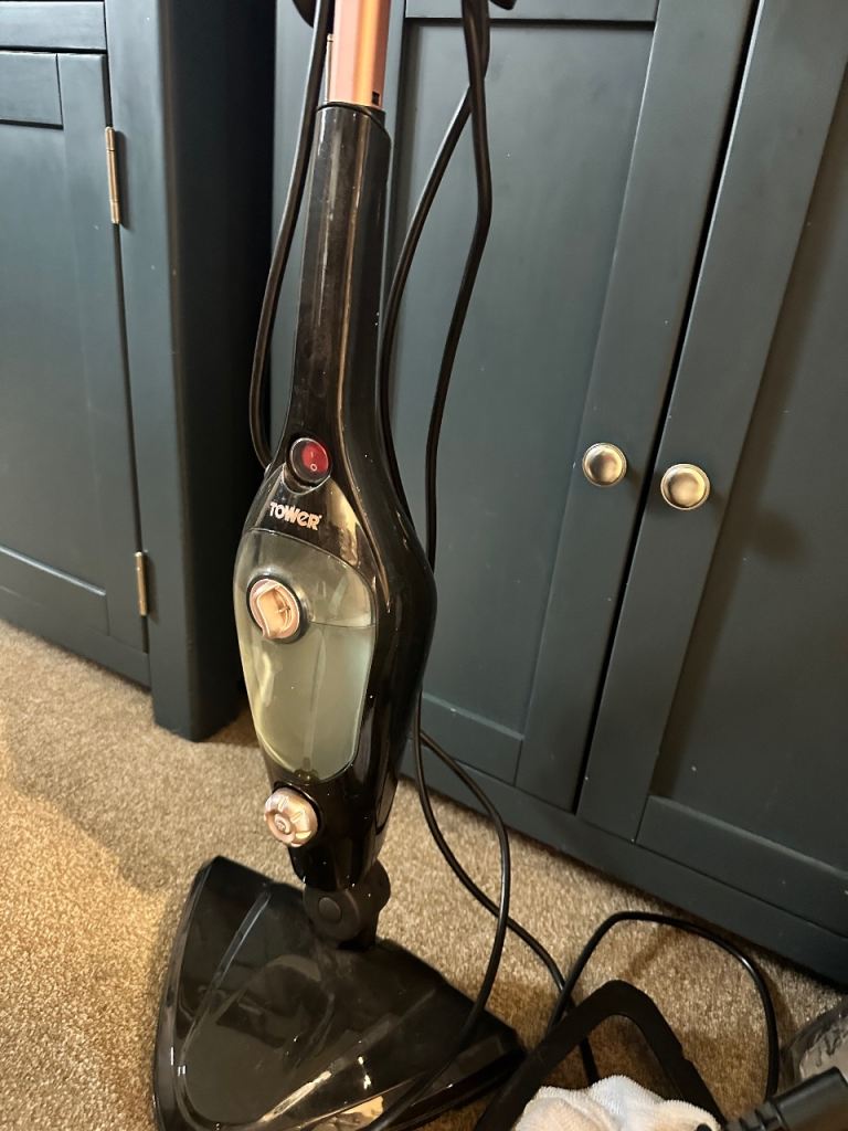 Tower Steam Cleaner 
