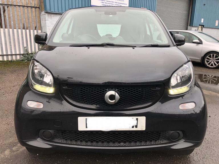 image for 2019 SMART FORTWO 0.9 Turbo Prime Premium 2dr Auto. 1 Owner. Damaged Repaired 