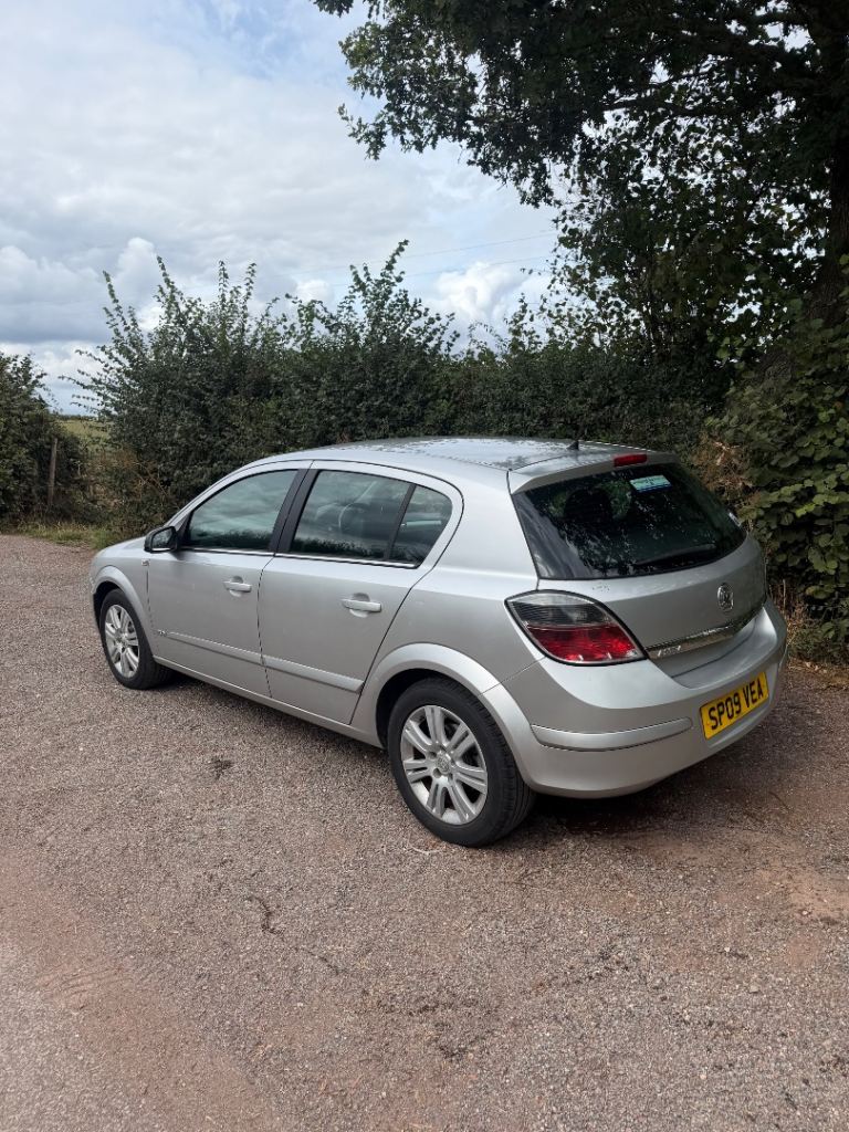 Vauxhall, ASTRA, Hatchback, 2009, Other, 1796 (cc), 5 doors