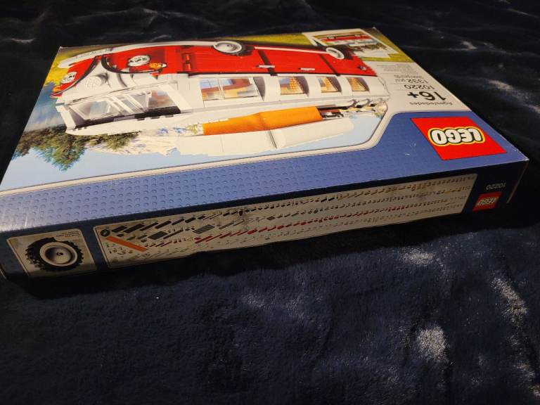 Lego VW Campervan 10220
