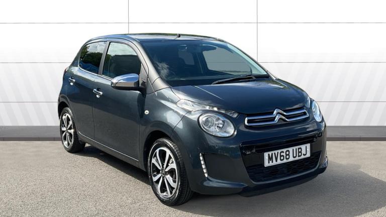 2018 Citroen C1 1.0 VTi 72 Flair 5dr HATCHBACK PETROL Manual