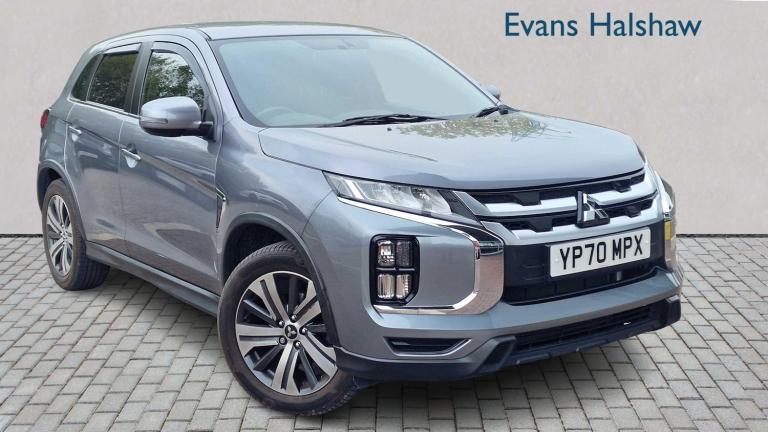 image for 2020 Mitsubishi ASX 2.0 Dynamic 5dr Estate Petrol Manual