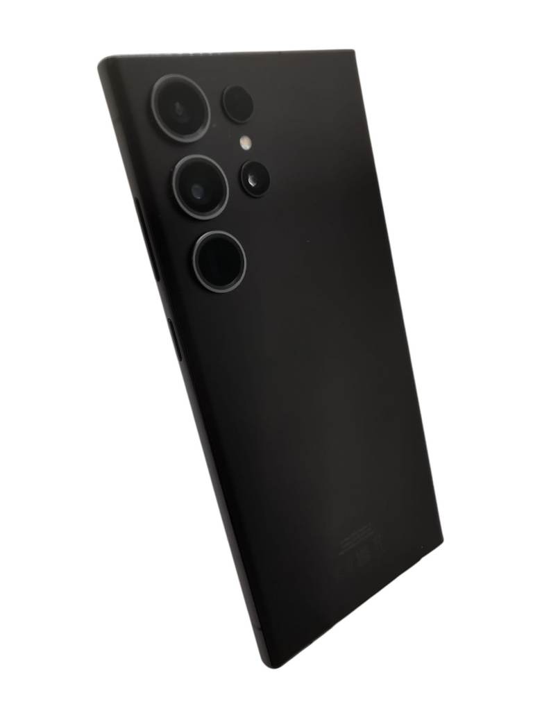 Samsung Galaxy S23 Ultra 512GB Unlocked Black 12 months warranty