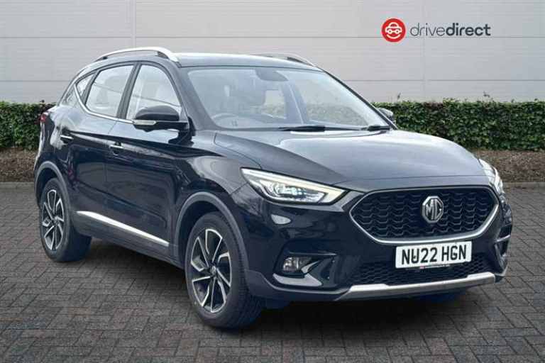  MG MG ZS 1.0 T-GDI Exclusive SUV 5dr Petrol Manual Euro 6 (111 ps) SUV Petrol Manual