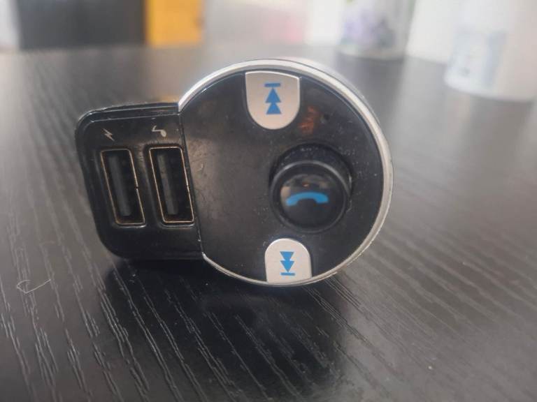 Firste T65 Bluetooth FM Transmitter