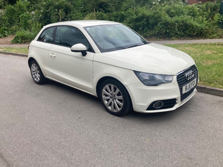 Audi, A1, Hatchback, 2011, Manual, 1598 (cc), 3 doors
