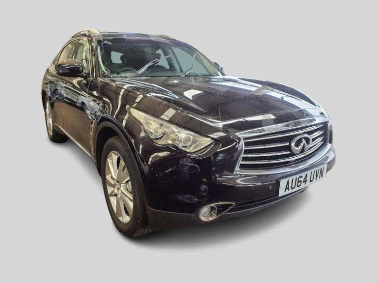 2014 Infiniti QX70 3.0d GT 5dr Auto ESTATE DIESEL Automatic