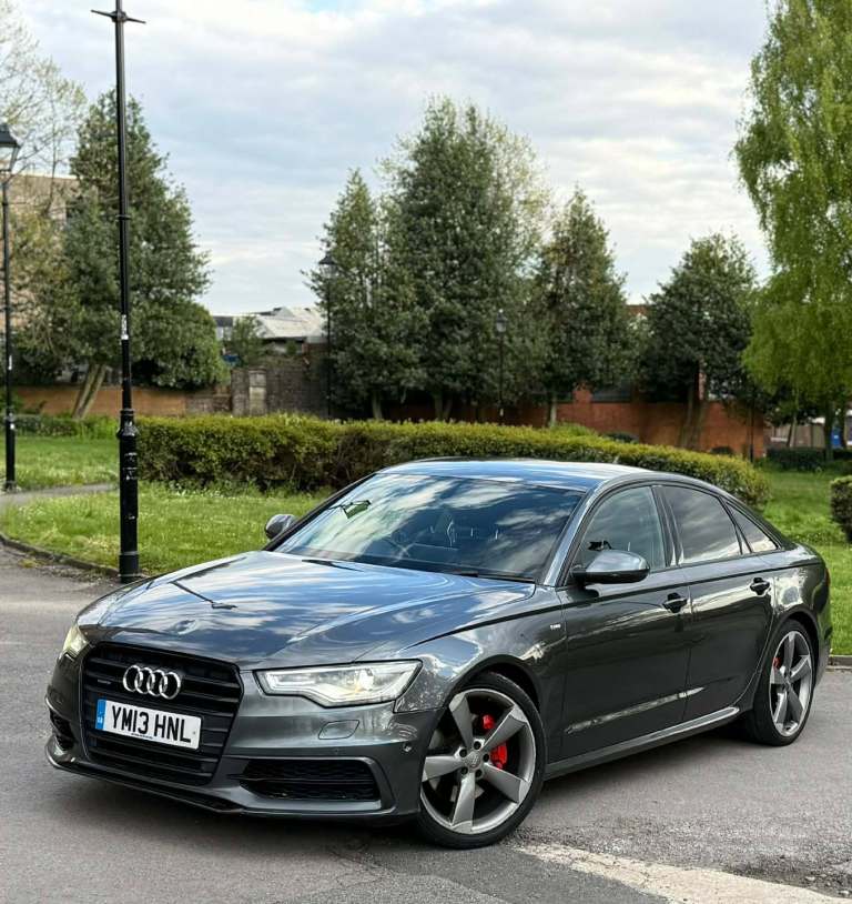 Audi, A6, Saloon, 2013, Semi-Auto, 2967 (cc), 4 doors