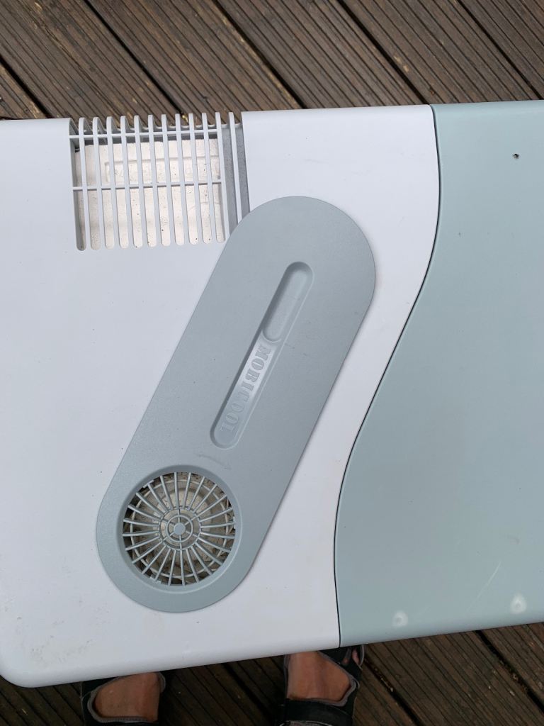 Mobicool Aluminium Coolbox