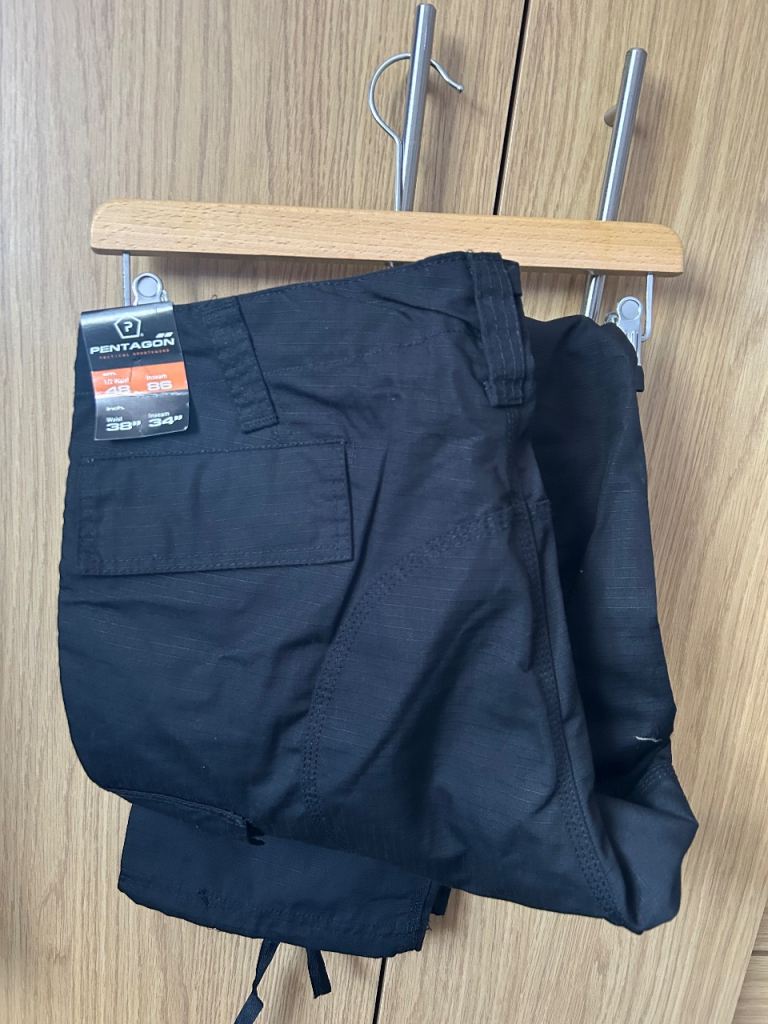 Work pants (trousers) for men