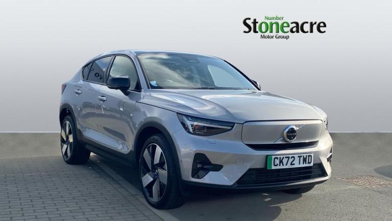  Volvo C40 Recharge 69kWh Ultimate SUV 5dr Electric Auto (231 ps) Electric Automatic