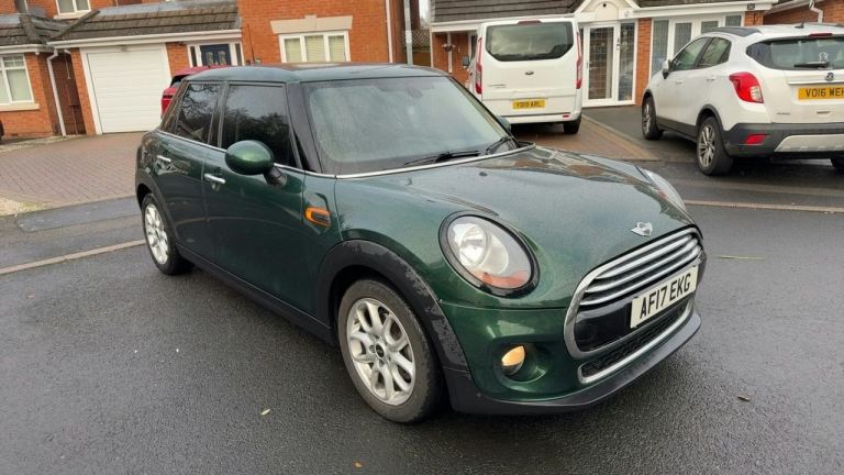 Mini, HATCHBACK, Hatchback, 2017, Semi-Auto, 1499 (cc), 5 doors