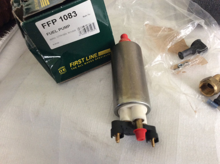 1 firstlineFFP 1083 electric fuel pump 