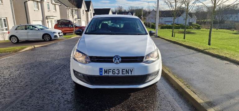 Volkswagen, POLO, Hatchback, 2013, Manual, 1198 (cc), 3 doors