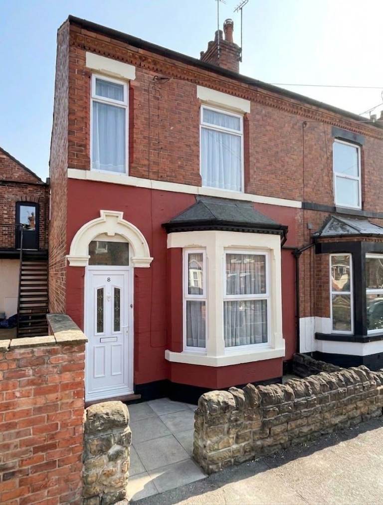 C2 Children's Home (Planning Approved) – Lease or Sale | Nottingham NG2