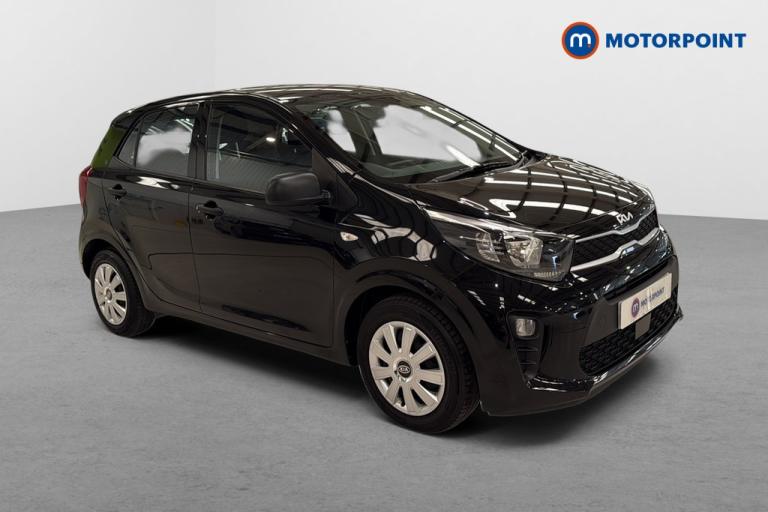 2023 Kia Picanto 1.0 1 5dr [4 seats] Hatchback Petrol Manual