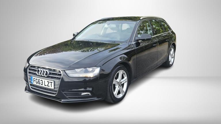 2014 Audi A4 2.0 TDIe SE 5dr ESTATE DIESEL Manual