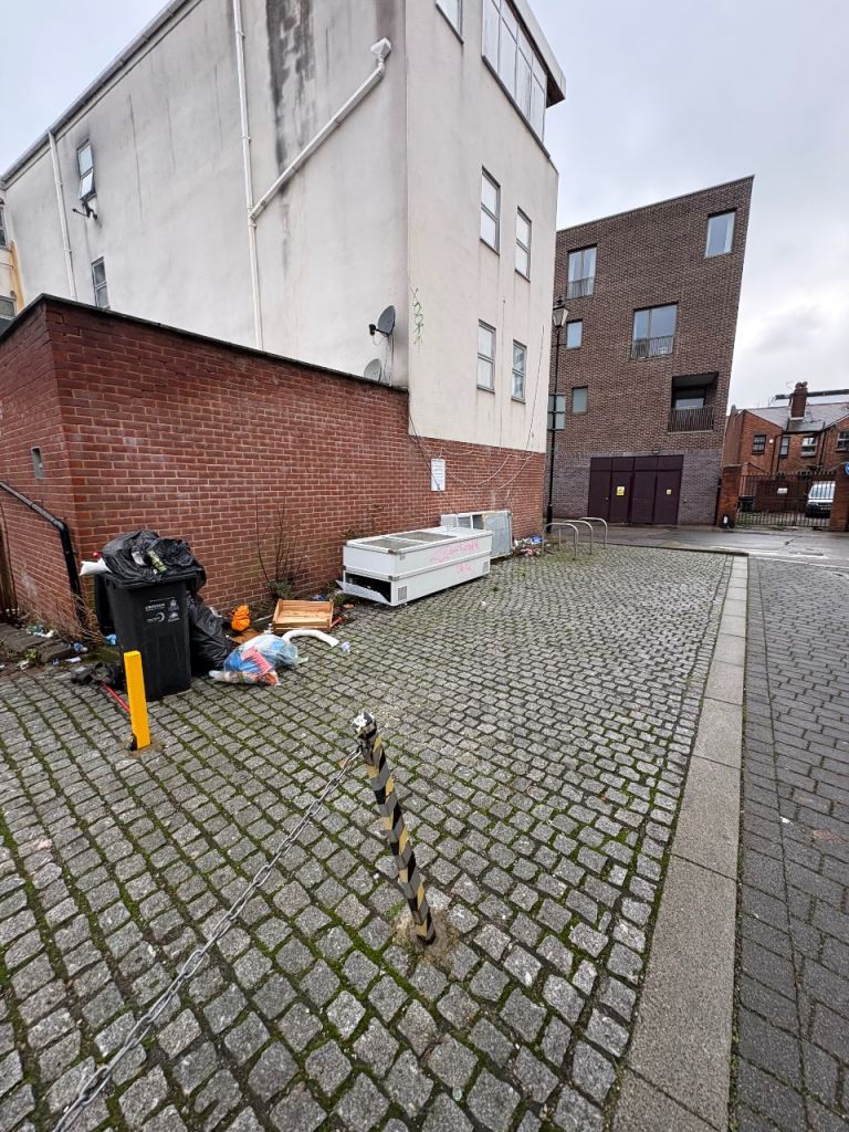 Parking/Storage Church Street Croydon CR0 1GG