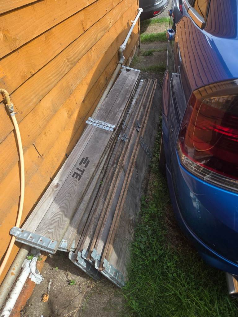 Pallet corners 