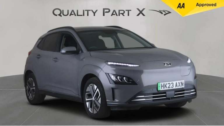 2023 Hyundai KONA 64kWh Premium Auto 5dr (10.5kW Charger) HATCHBACK Electric Automatic