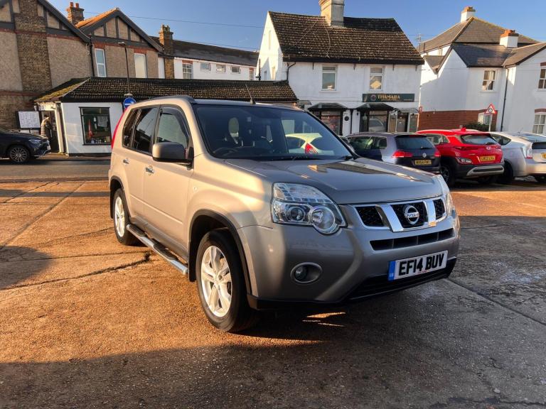 2014 Nissan X-Trail 2.0 dCi 173 Acenta 5dr ESTATE DIESEL Manual