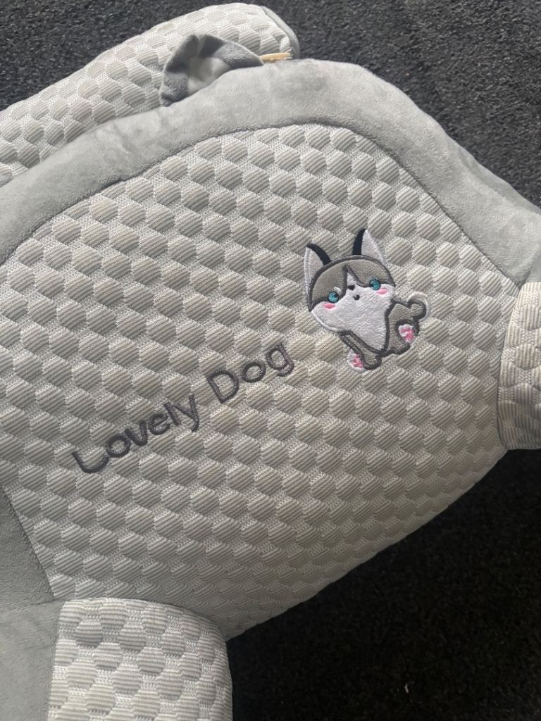 Dog pillow 