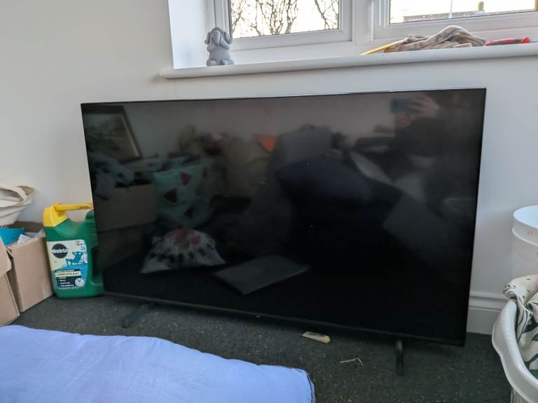 Bush 4K 50" TV