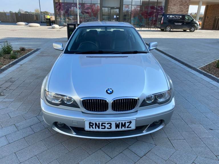 BMW, 3 SERIES, Coupe, 2004, Semi-Auto, 2171 (cc), 2 doors