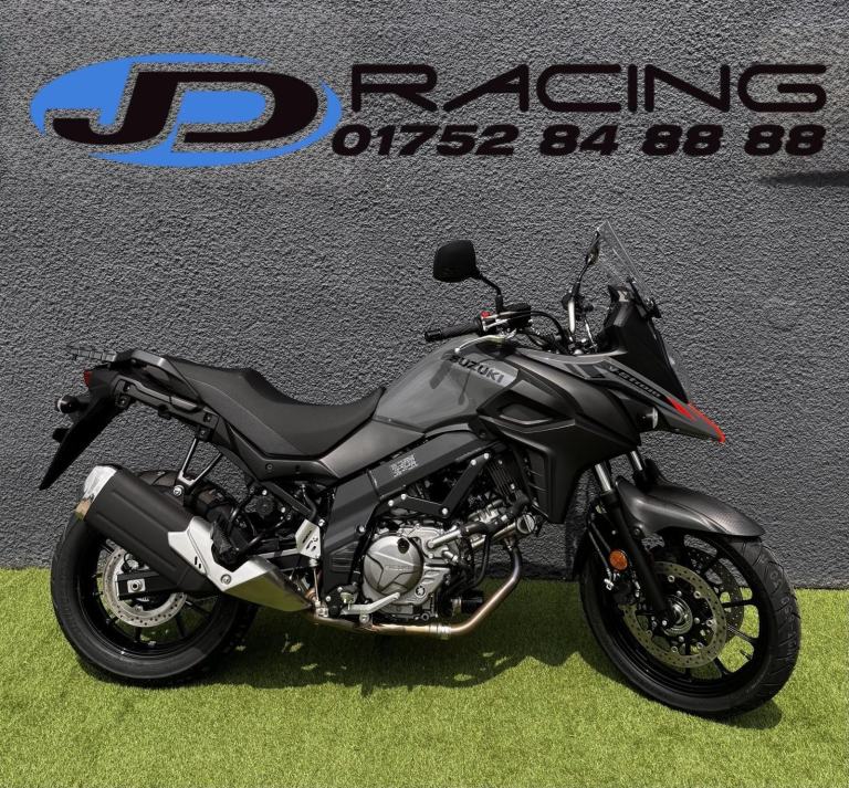 Suzuki SUZUKI V-STROM 650