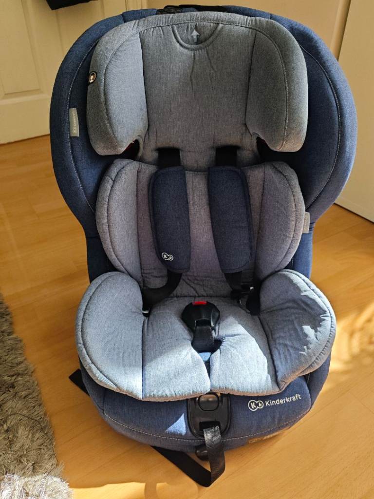 Kinderkraft car seat