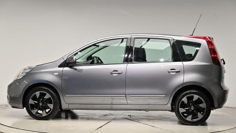 2013 Nissan Note 1.5 [90] dCi Acenta 5dr MPV DIESEL Manual