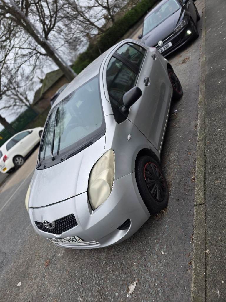 Toyota, YARIS, Hatchback, 2007, Manual, 996 (cc), 5 doors