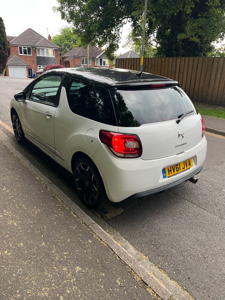 Citroen, DS3, FRESH MOT +12 MONTHS 