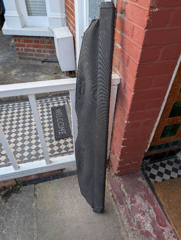 VW Sharan Parcel Shelf 2002
