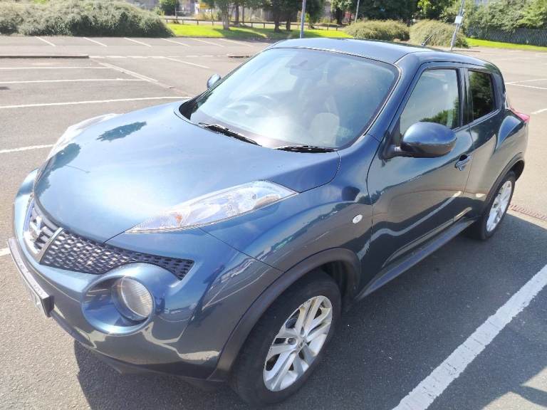 Nissan JUKE PREMIUM FULLY LOADED SPEC ULEZ