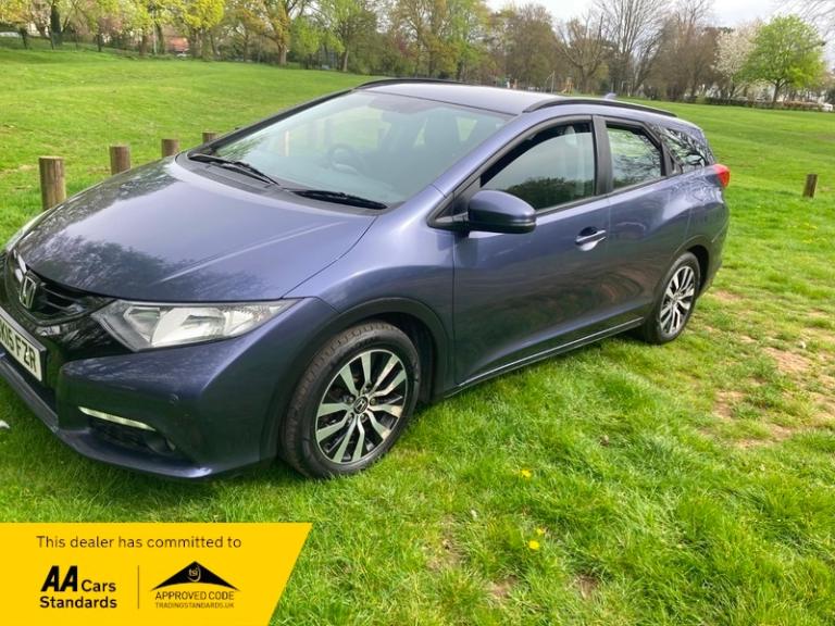 Honda Civic I-DTEC SE PLUS-T TOURER