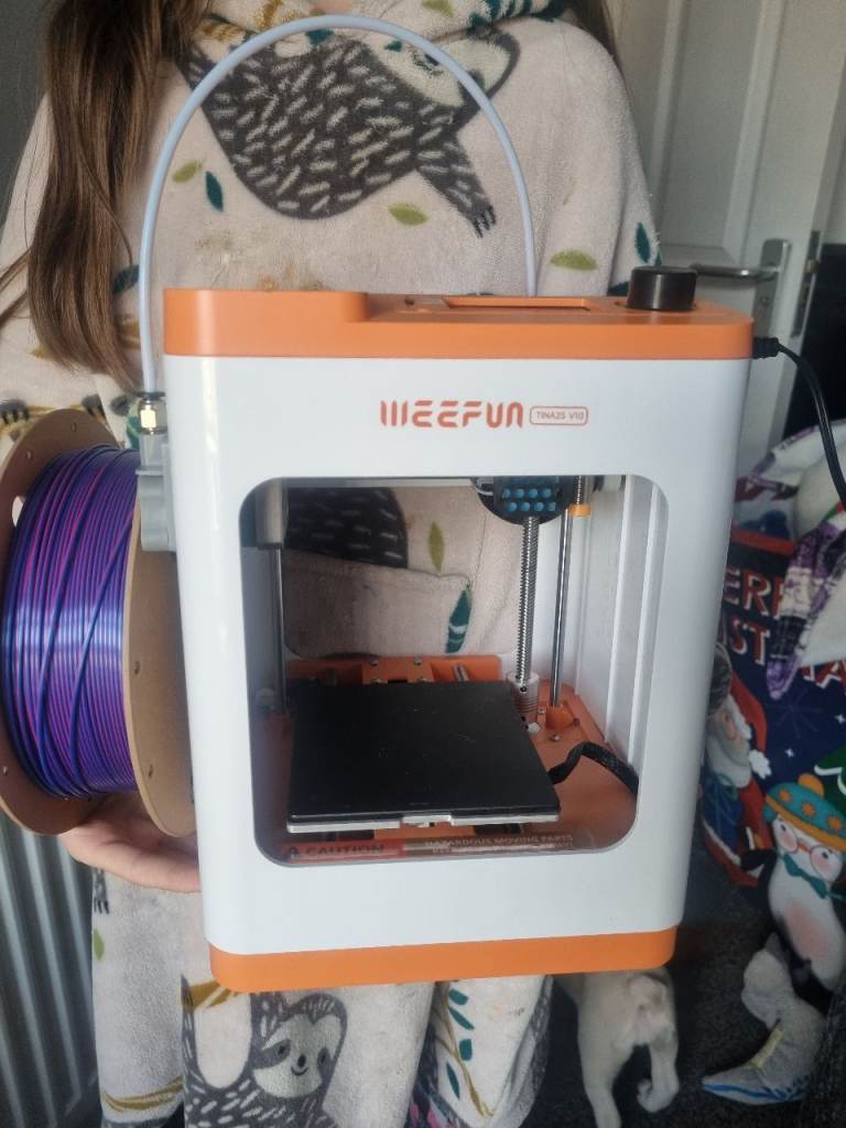 Tina2s 3D Printer