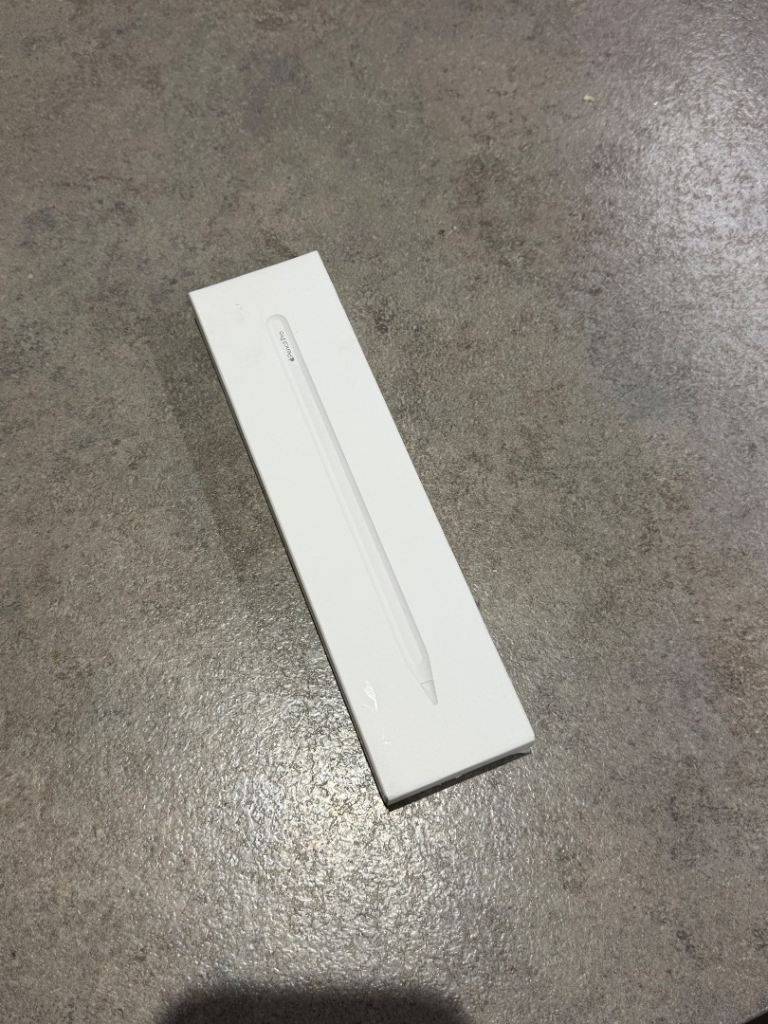 Apple Pencil Pro - Brand New, Unopened Box