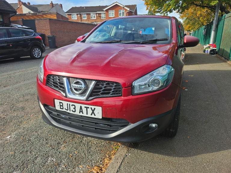 Nissan, QASHQAI, Hatchback, 2013, Manual, 1598 (cc), 5 doors