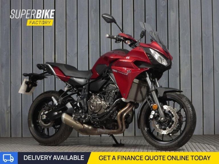 2017 17 YAMAHA TRACER 700