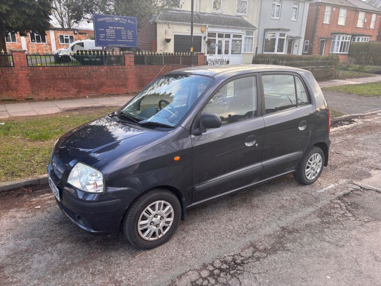 2007 Hyundai Amica for sale! Impeccable condition 