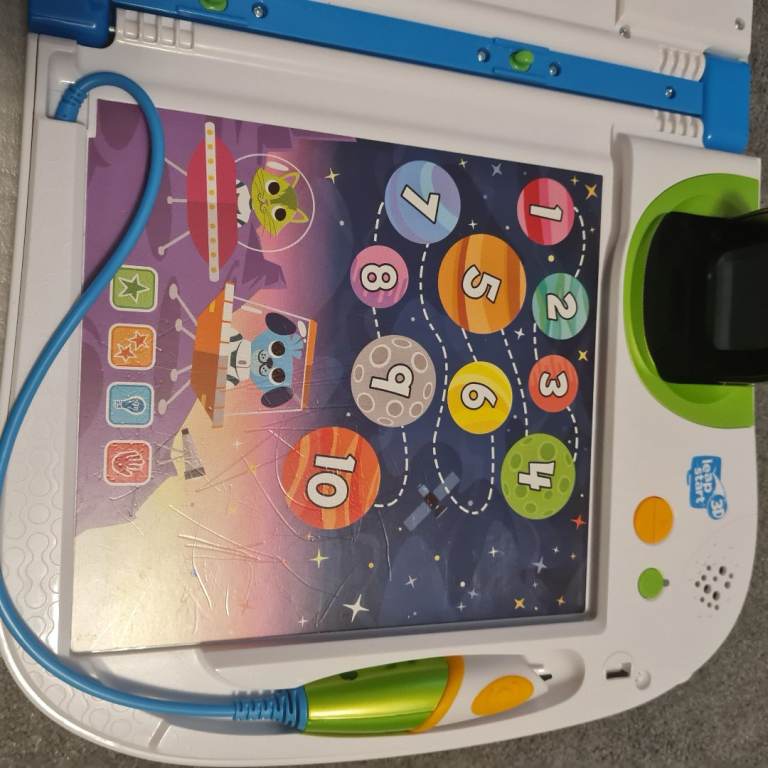 LeapFrog LeapStart 3D Interactive Learning System – As New | in ...