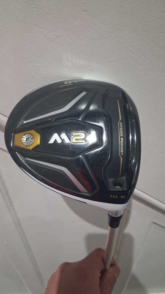 image for Taylormade M2 Driver (Stiff) Excellent Condition